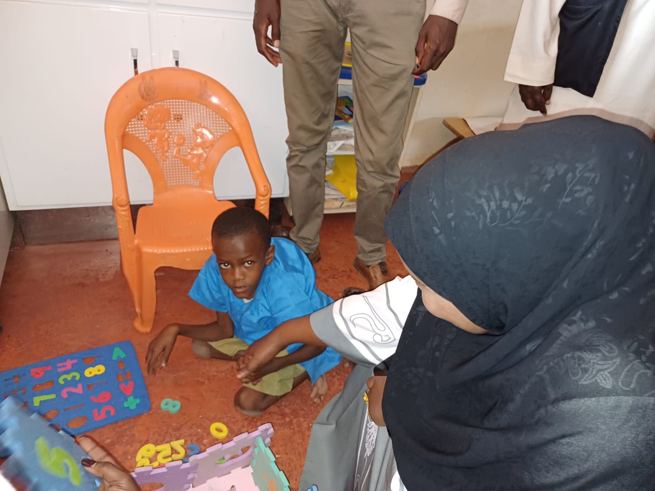 MAMA HASSAN FOUNDATION